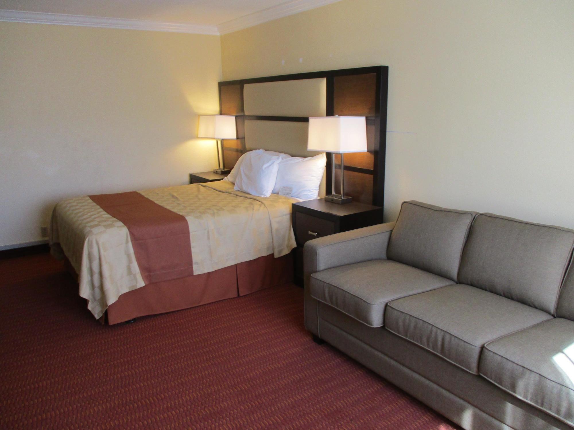 Surestay Hotel By Best Western San Jose Airport 外观 照片