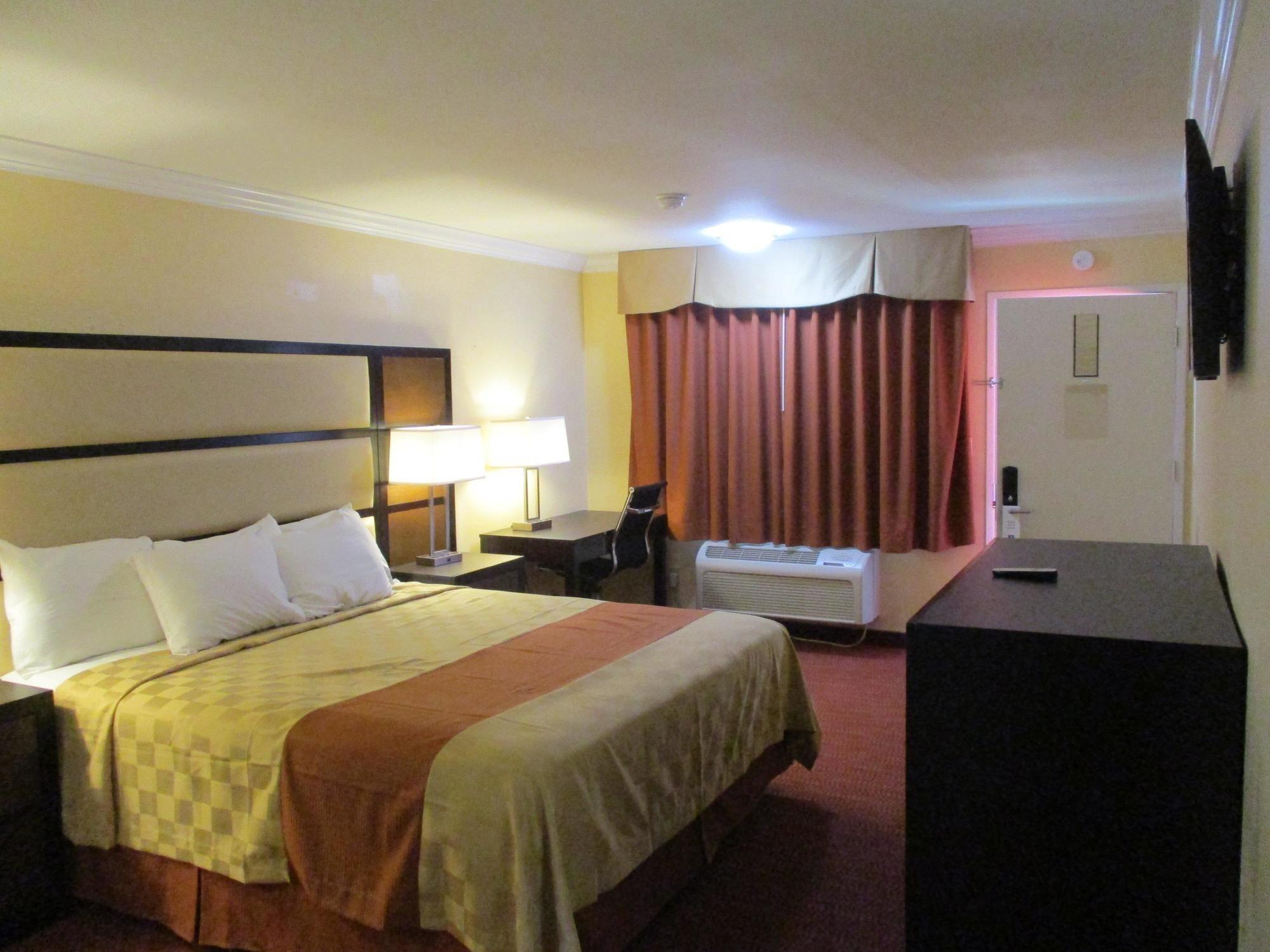 Surestay Hotel By Best Western San Jose Airport 外观 照片