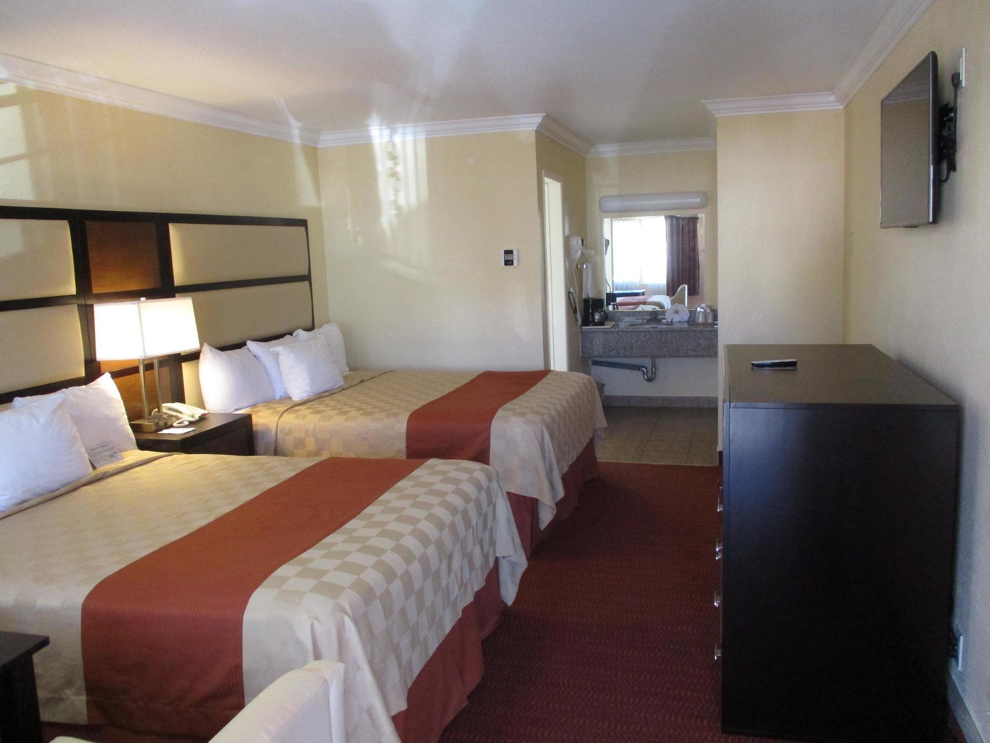Surestay Hotel By Best Western San Jose Airport 外观 照片