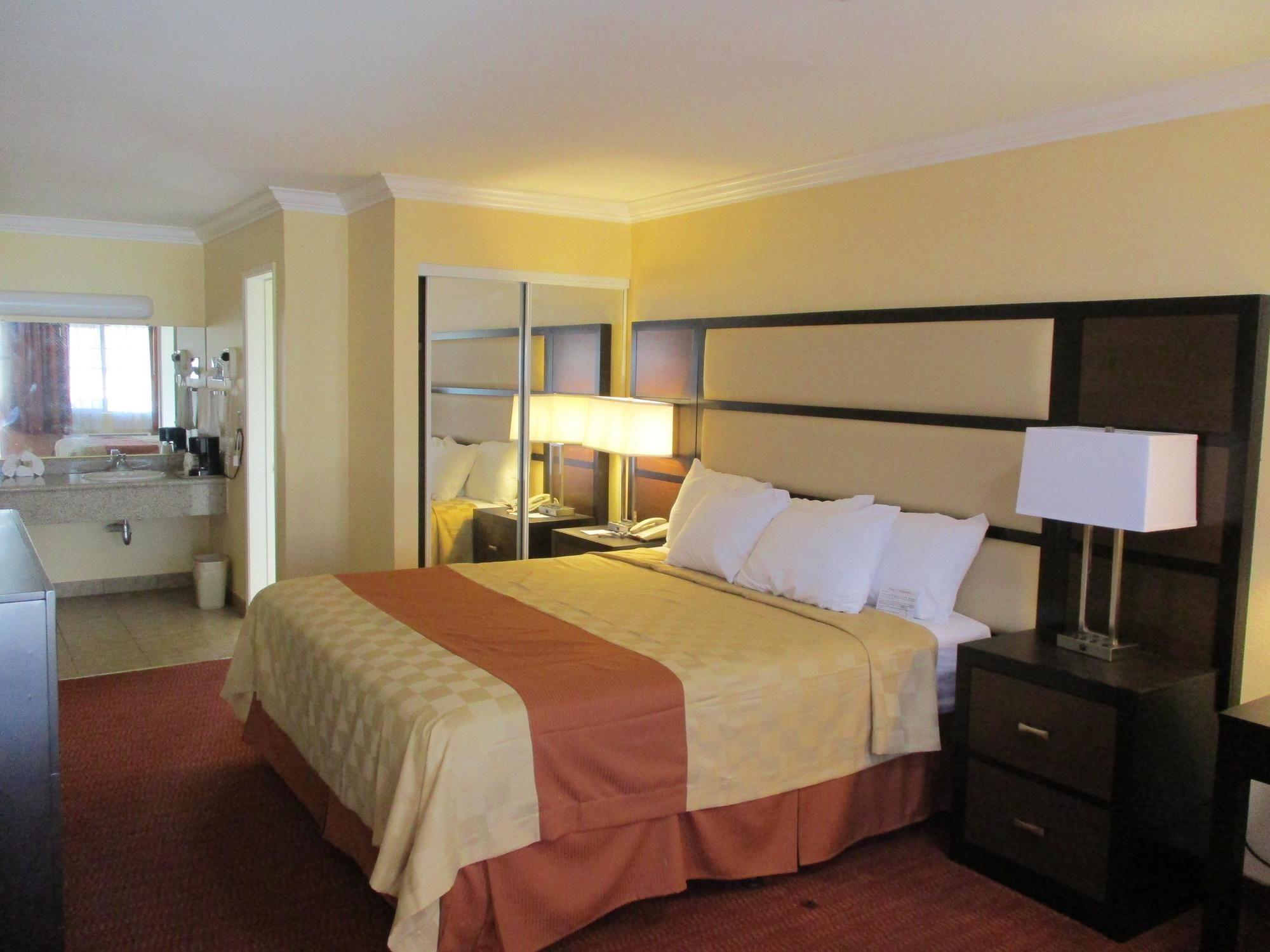 Surestay Hotel By Best Western San Jose Airport 外观 照片