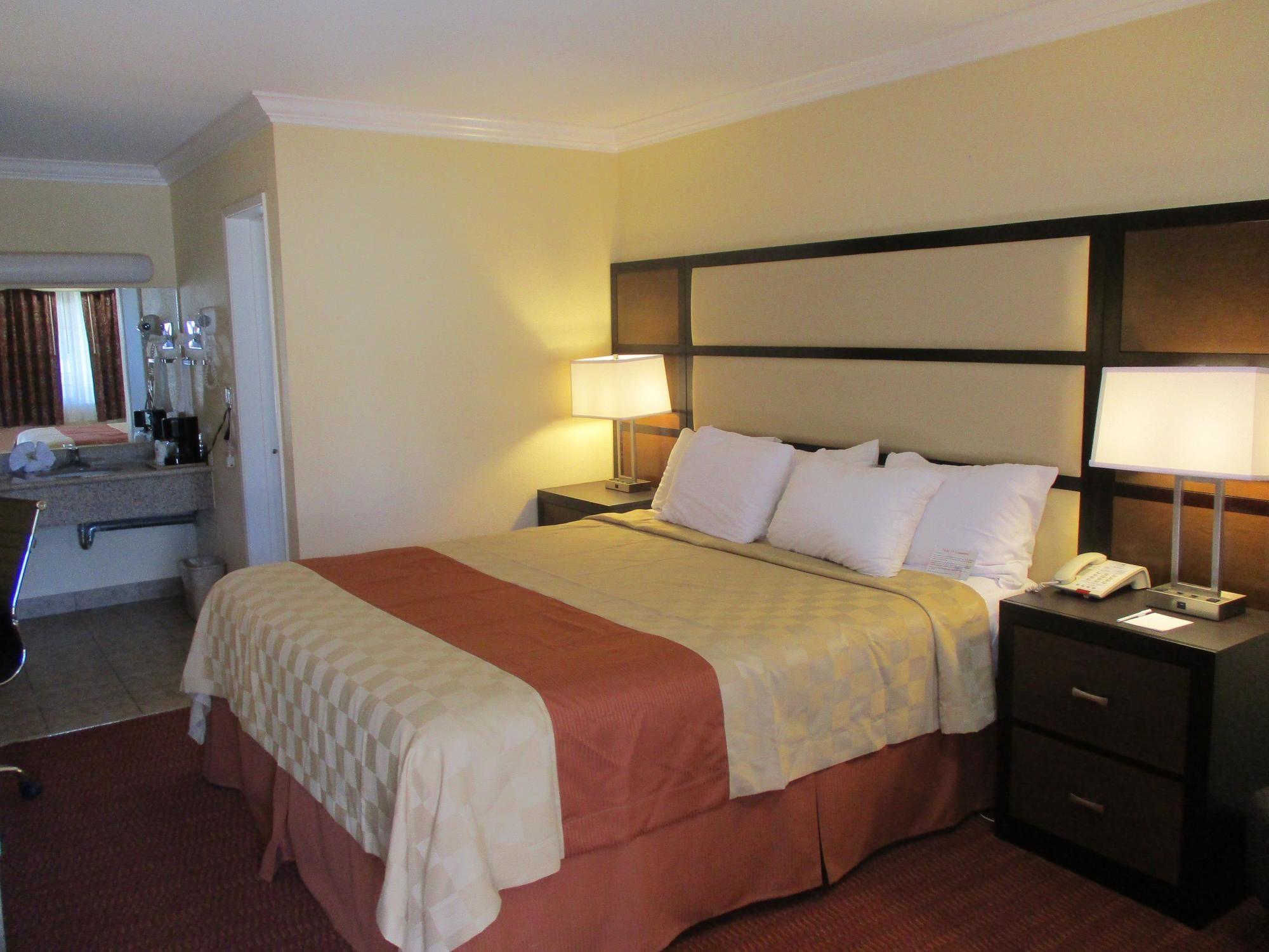 Surestay Hotel By Best Western San Jose Airport 外观 照片