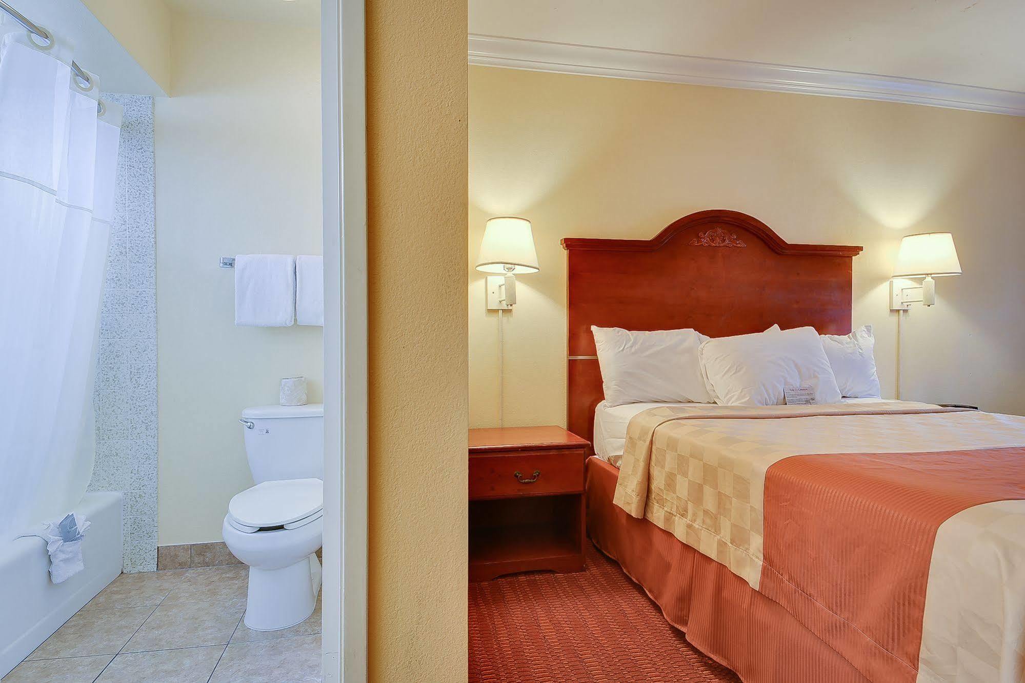 Surestay Hotel By Best Western San Jose Airport 外观 照片