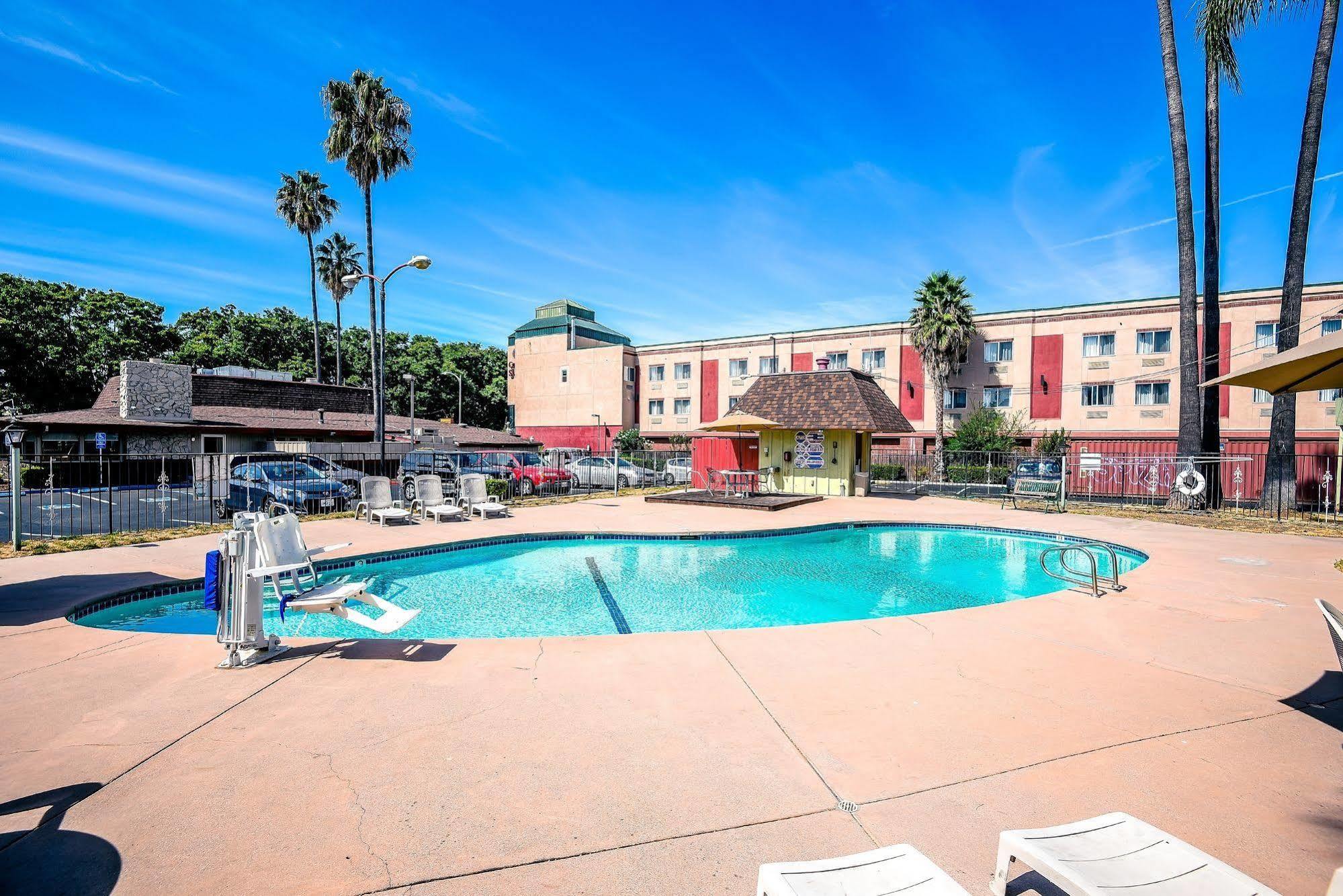 Surestay Hotel By Best Western San Jose Airport 外观 照片