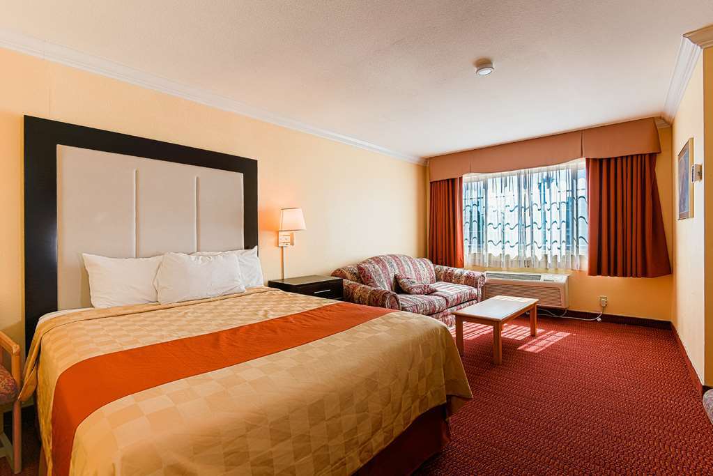 Surestay Hotel By Best Western San Jose Airport 客房 照片