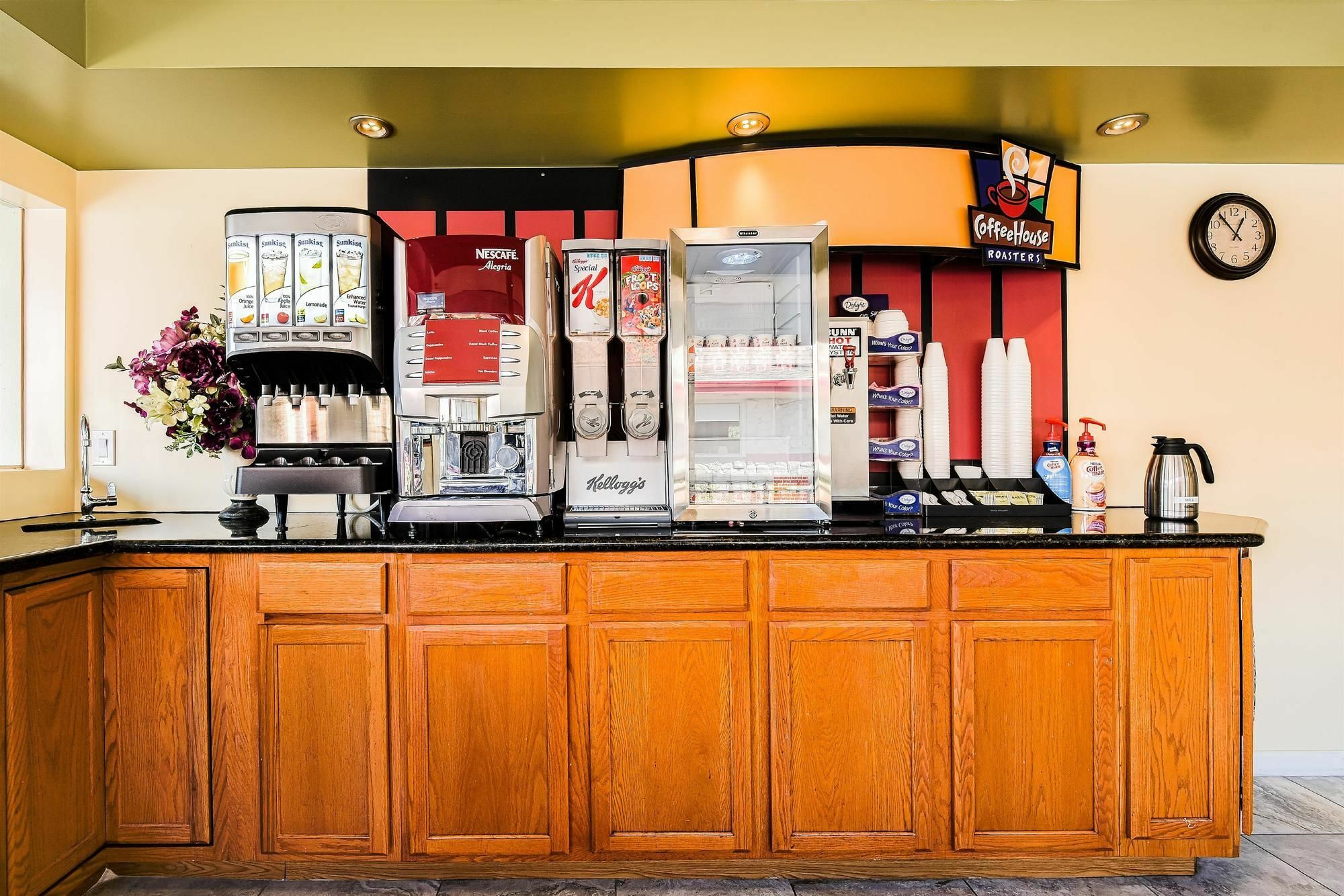 Surestay Hotel By Best Western San Jose Airport 外观 照片