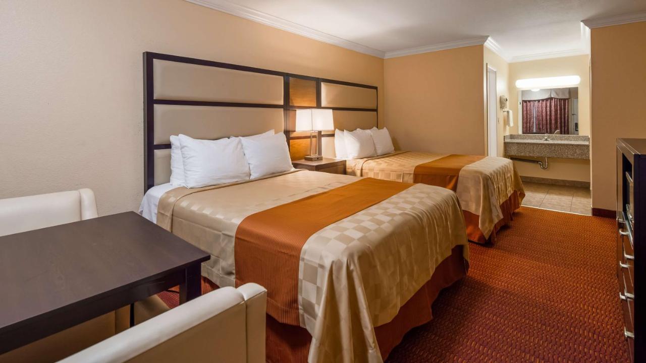 Surestay Hotel By Best Western San Jose Airport 外观 照片