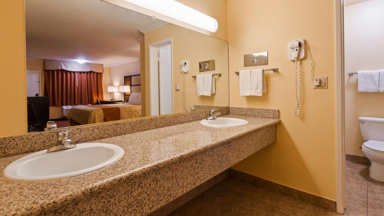 Surestay Hotel By Best Western San Jose Airport 外观 照片