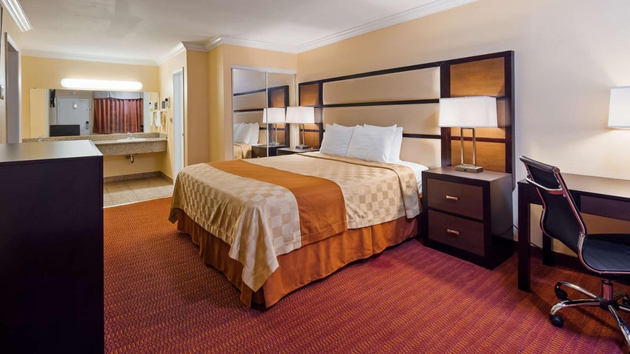 Surestay Hotel By Best Western San Jose Airport 外观 照片