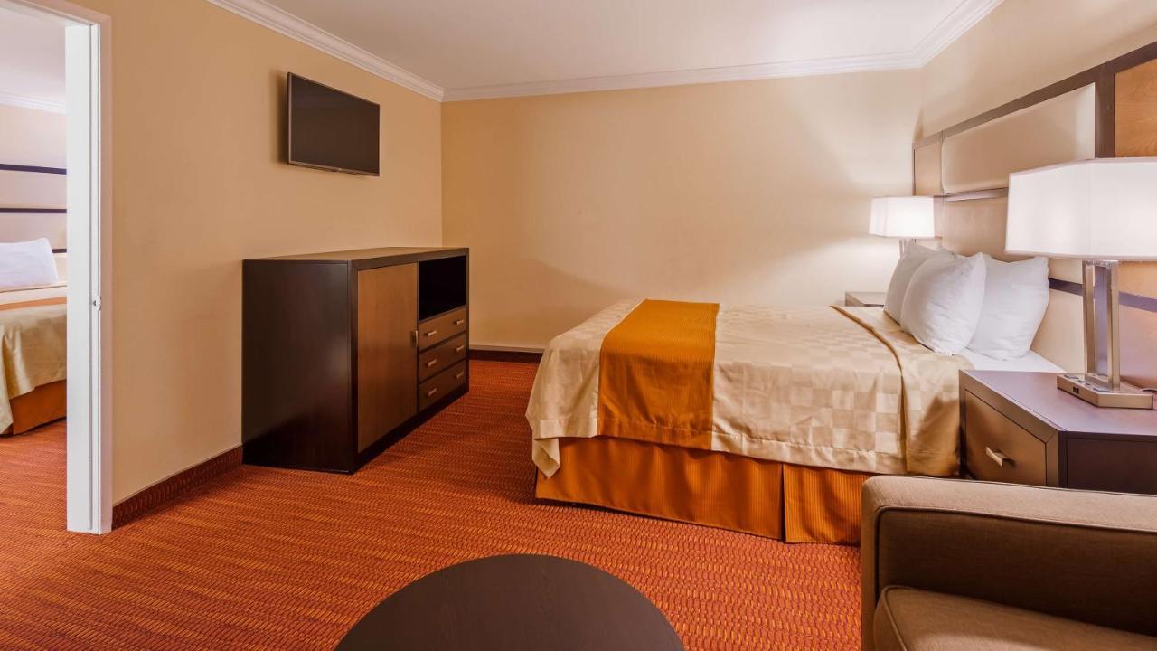 Surestay Hotel By Best Western San Jose Airport 外观 照片