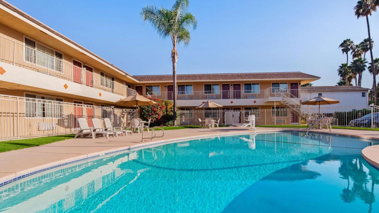 Surestay Hotel By Best Western San Jose Airport 外观 照片