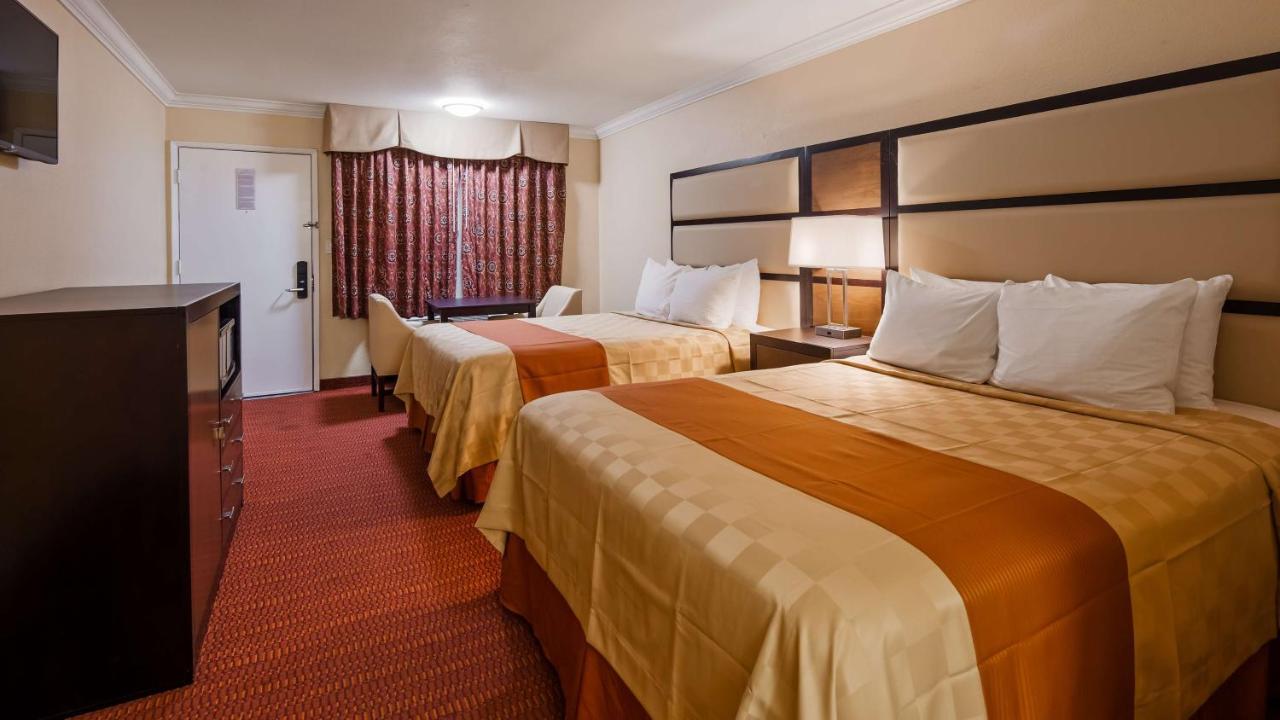 Surestay Hotel By Best Western San Jose Airport 外观 照片