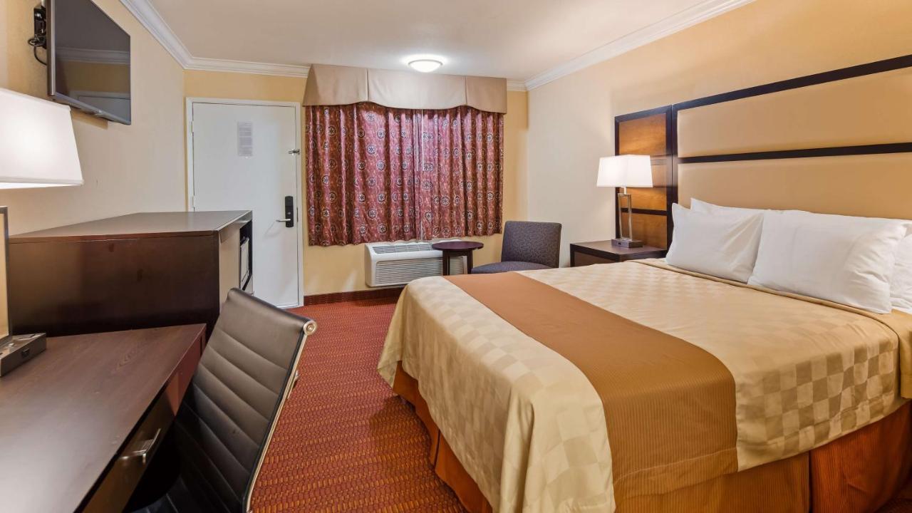 Surestay Hotel By Best Western San Jose Airport 外观 照片