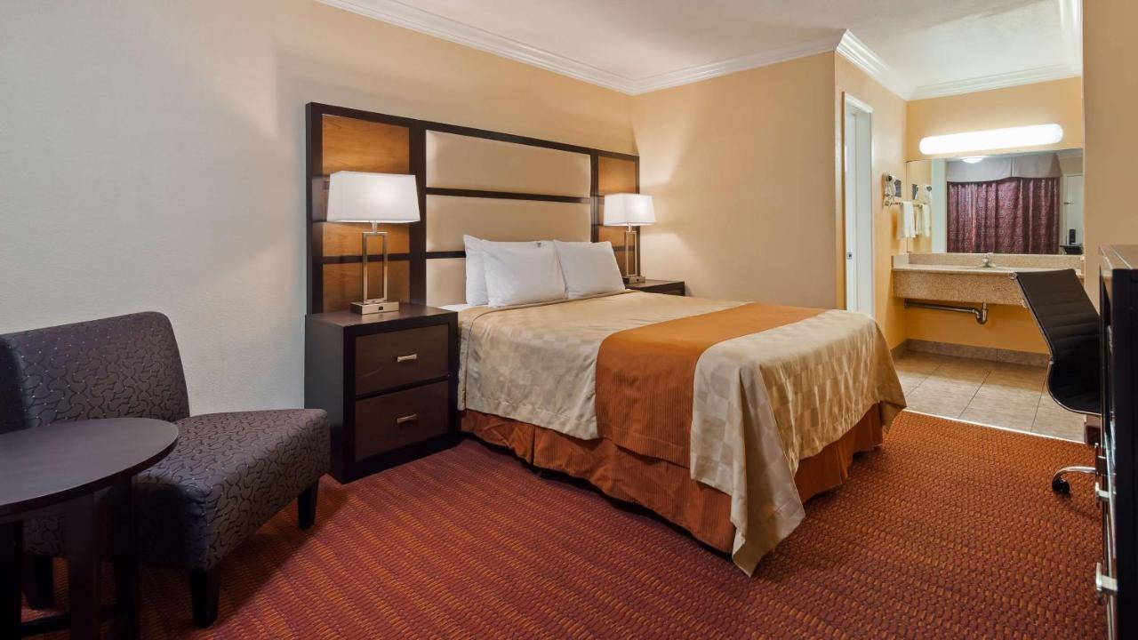 Surestay Hotel By Best Western San Jose Airport 外观 照片